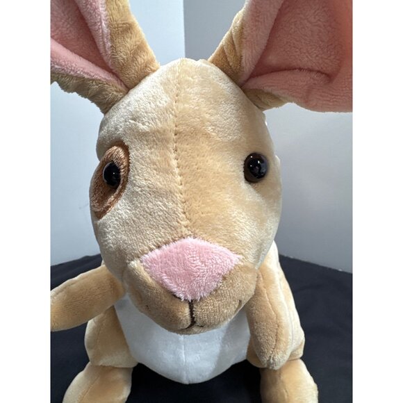 Velveteen Rabbit Plush Toy  Soft & Cuddly 12" Stuffed Animal For Kids & Collecto - Picture 2 of 8